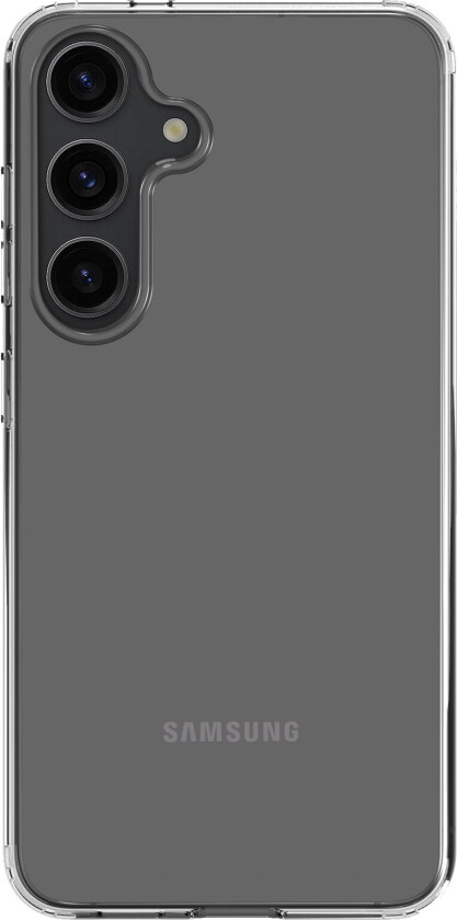 Samsung Galaxy S24 CLRPRTCT deksel