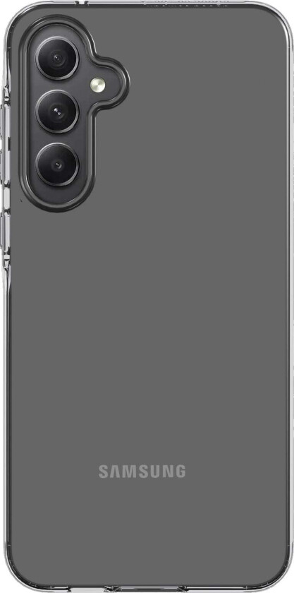 Samsung Galaxy A55 CLRPRTCT deksel