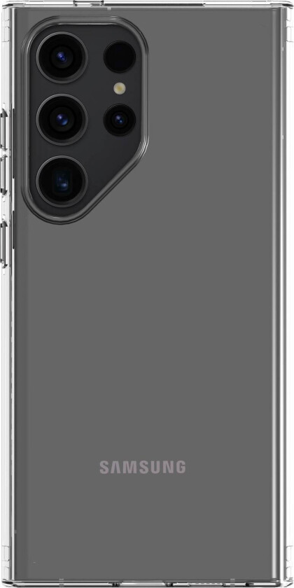 Samsung Galaxy S24 Ultra CLRPRTCT deksel