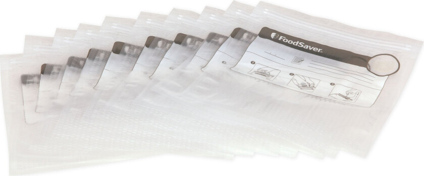 Bilde av Foodsaver plastpose med forsegling 0,95 liter 204116