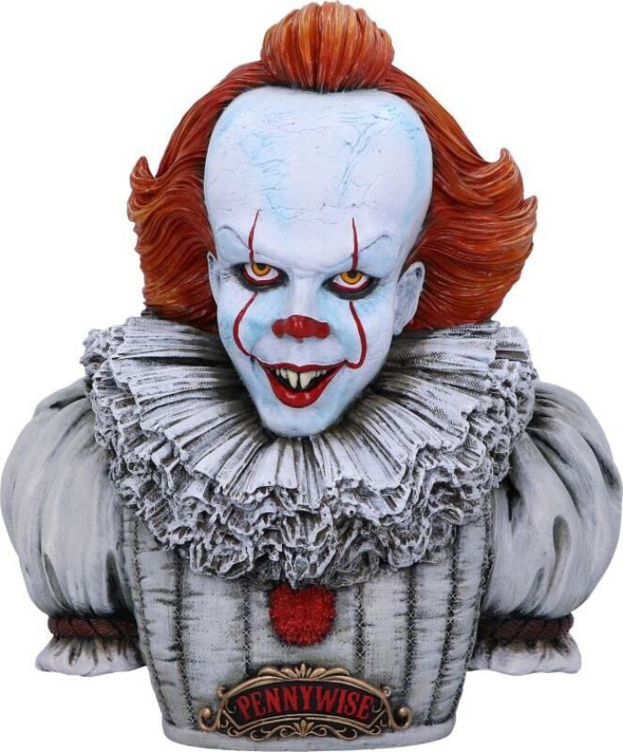 IT actionfigur (Pennywise)
