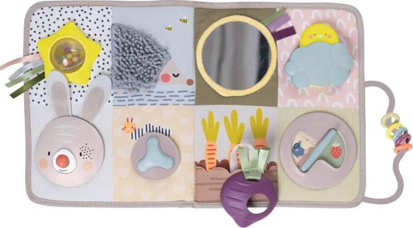 Aktivitets Lekesenter med Hagetema