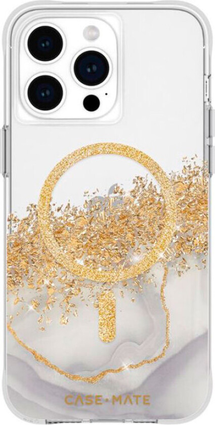 Karat Marble case MagSafe- iPhone 15 Pro Max