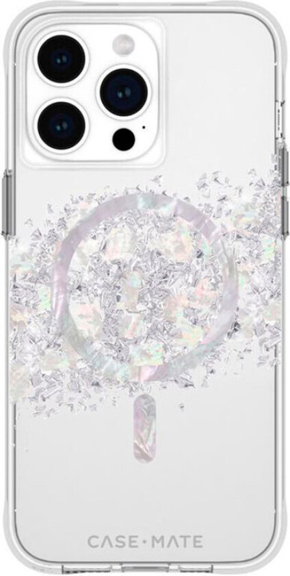 Karat Touch of Pearl case MagSafe - iPhone 15 Pro Max