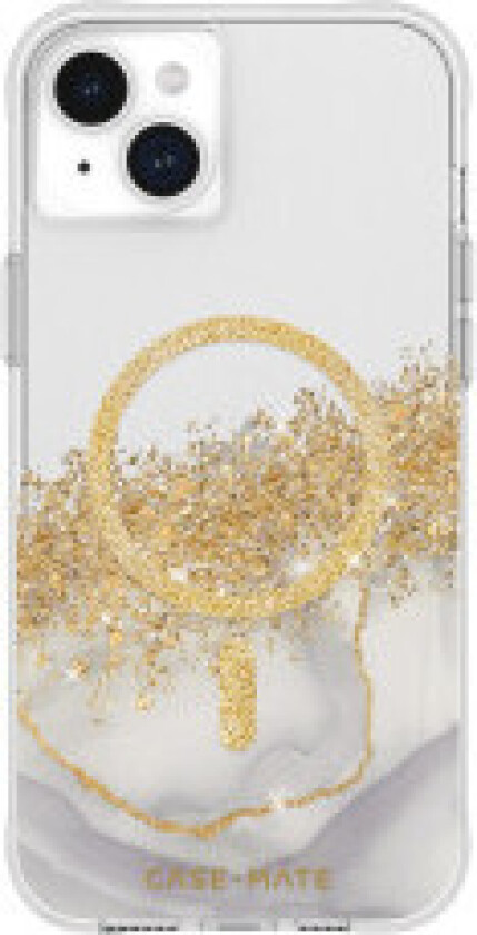 Karat Marble case MagSafe - iPhone 15 Plus