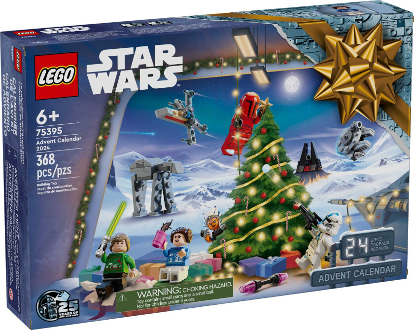 Star Wars 75395 Julekalender 2024