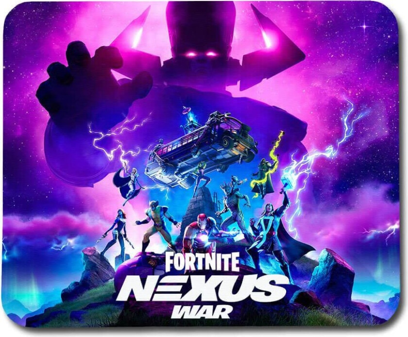 Fortnite Nexus War Musematte