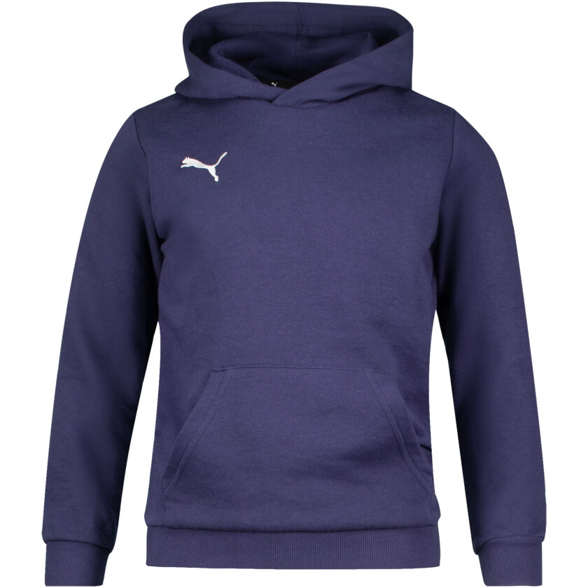 Teamgoal 23 Casuals Hoody, hettegenser junior Peacoat