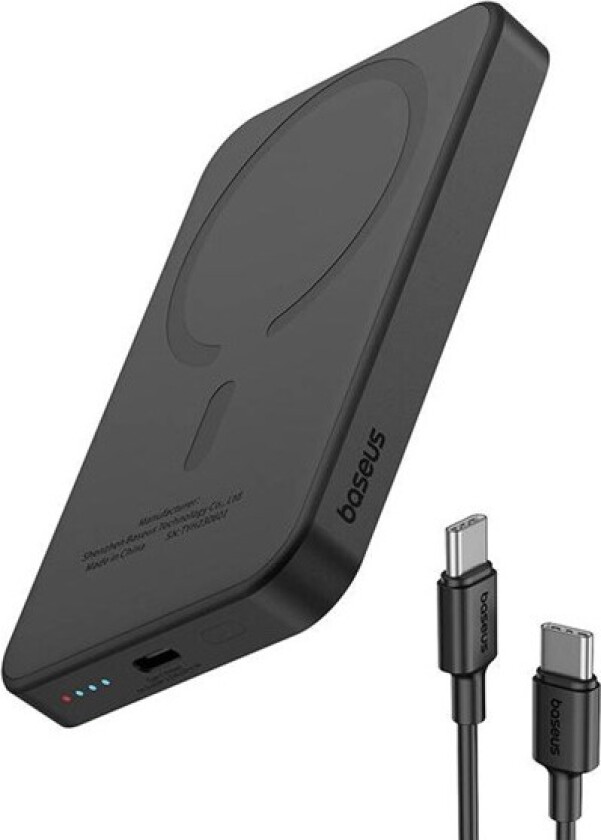 6932172636234, 5000 mAh, Lithium polymer (LiPo), Sort