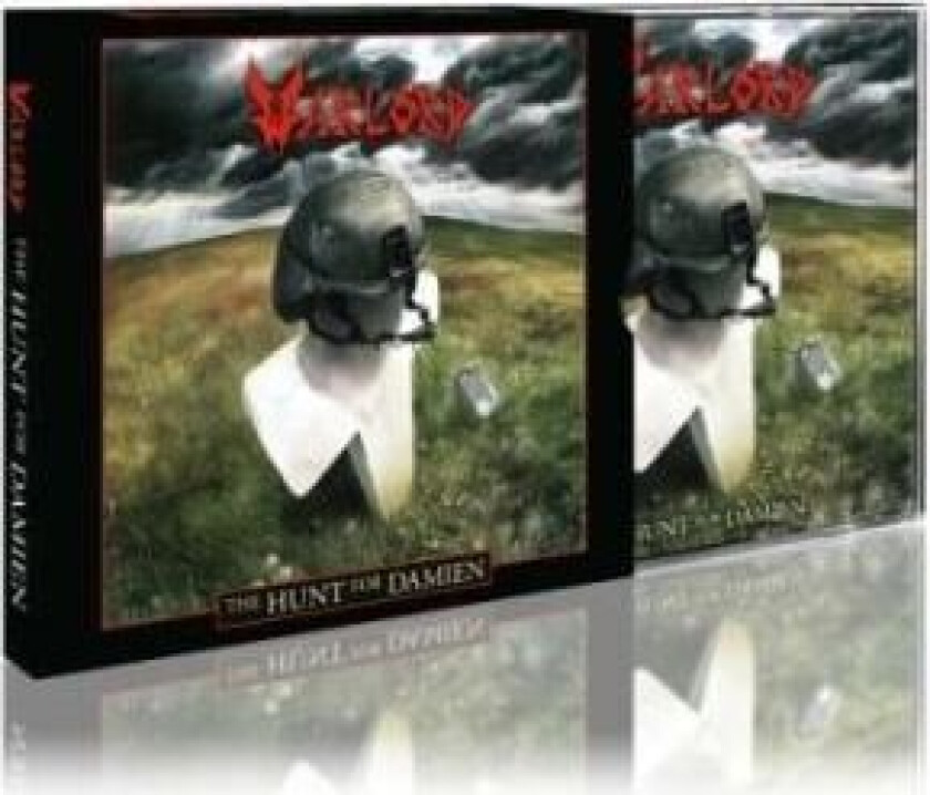 Warlord - Hunt For Damien The (Slipcase)