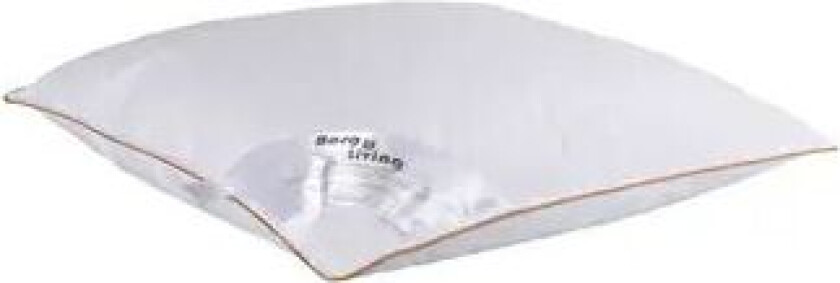 Dunpute - 60x63 cm - Medium pute - 3-Lags Moskusdun -