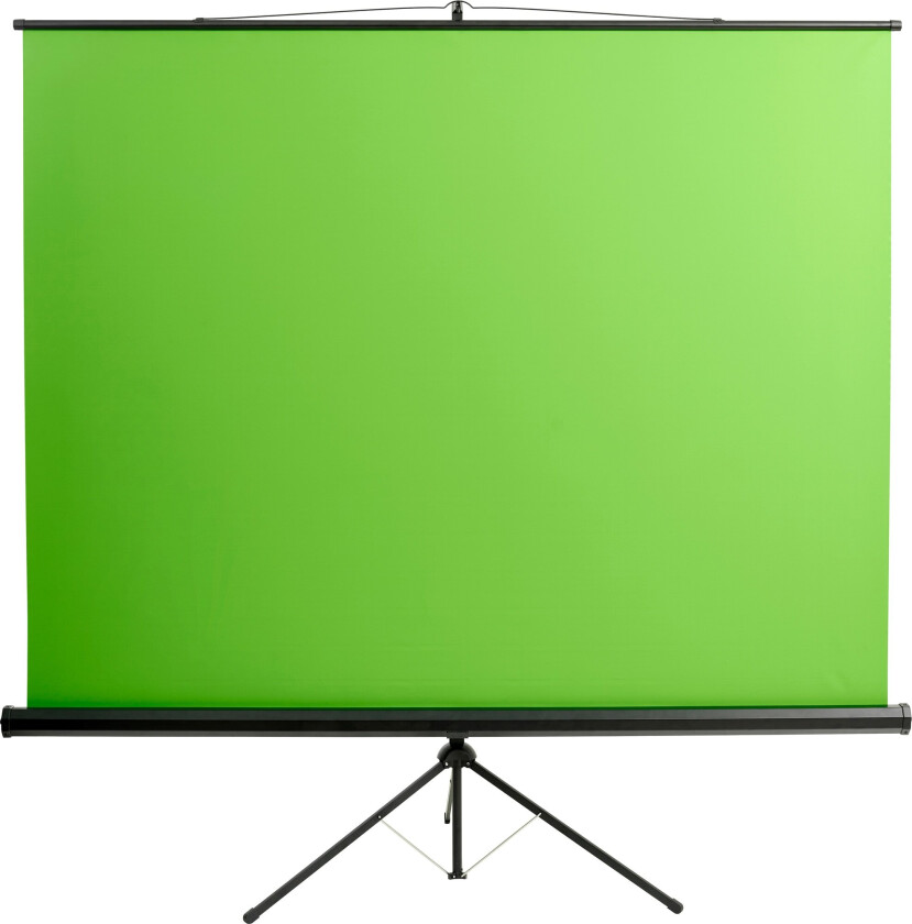 Tripod Wide 99" green screen