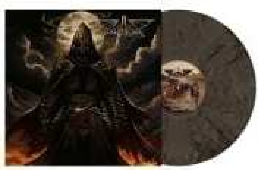 Hellbutcher - Hellbutcher (Ash Grey Smoke Lp - Lt