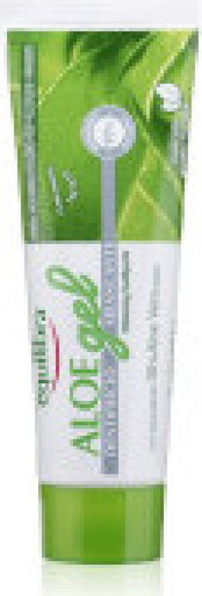 Bilde av - Whitening tannkrem uten fluor - aloe gel
