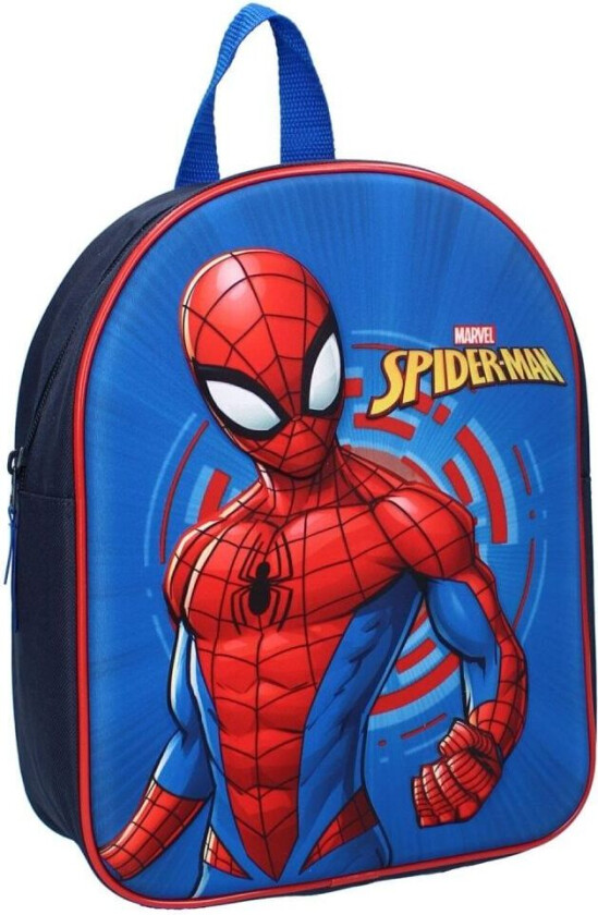 VADOBAG Spiderman 3D ryggsekk 29 cm veske skolesekk avengers