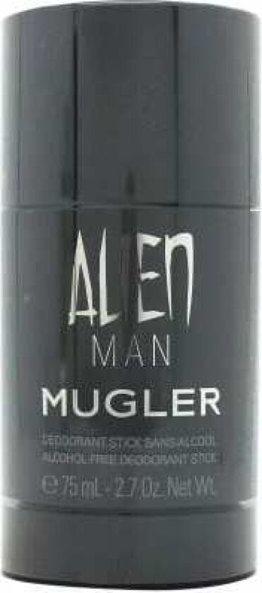 Thierry Mugler Alien Man Deodorant 75g