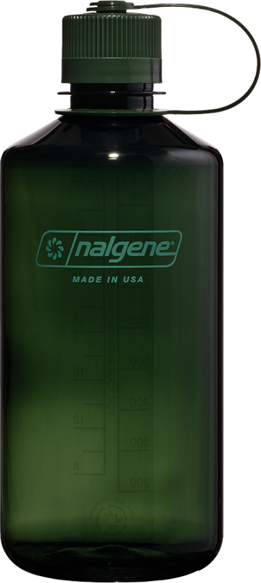 1L Narrow Mouth Sustain Jade OneSize, Jade