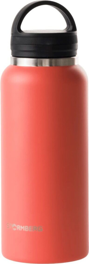 Kall Insulated Bottle 0,95l, drikkeflaske, termo Deep Sea Coral
