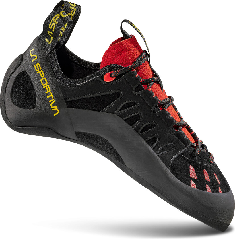 Unisex Tarantulace Climbing Shoes Poppy 46.5, Poppy