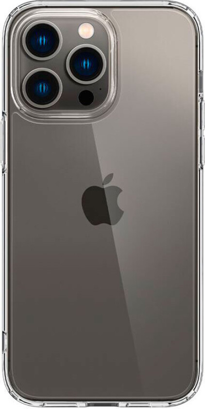 Crystal Hybrid iPhone 14 Pro crystal clear