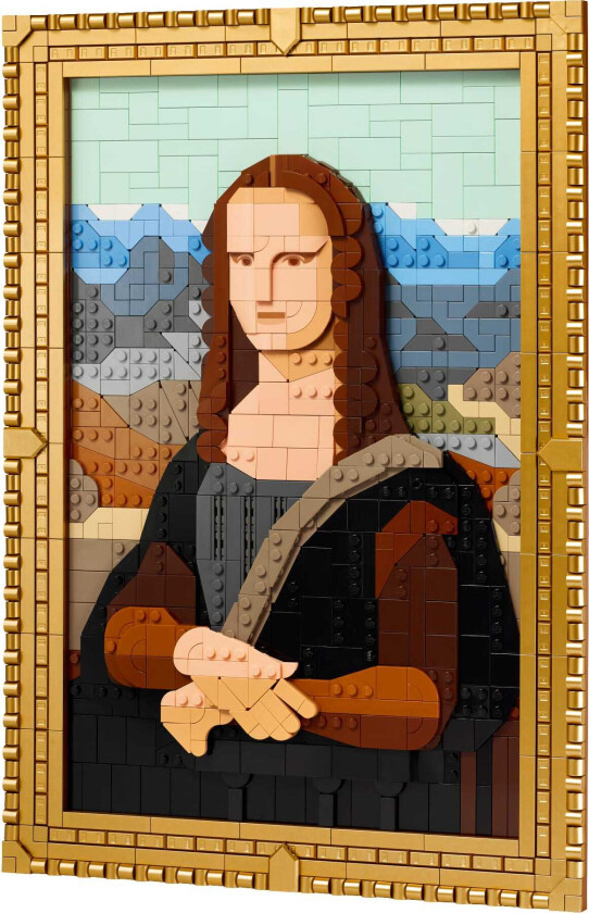 Art 31213 Mona Lisa