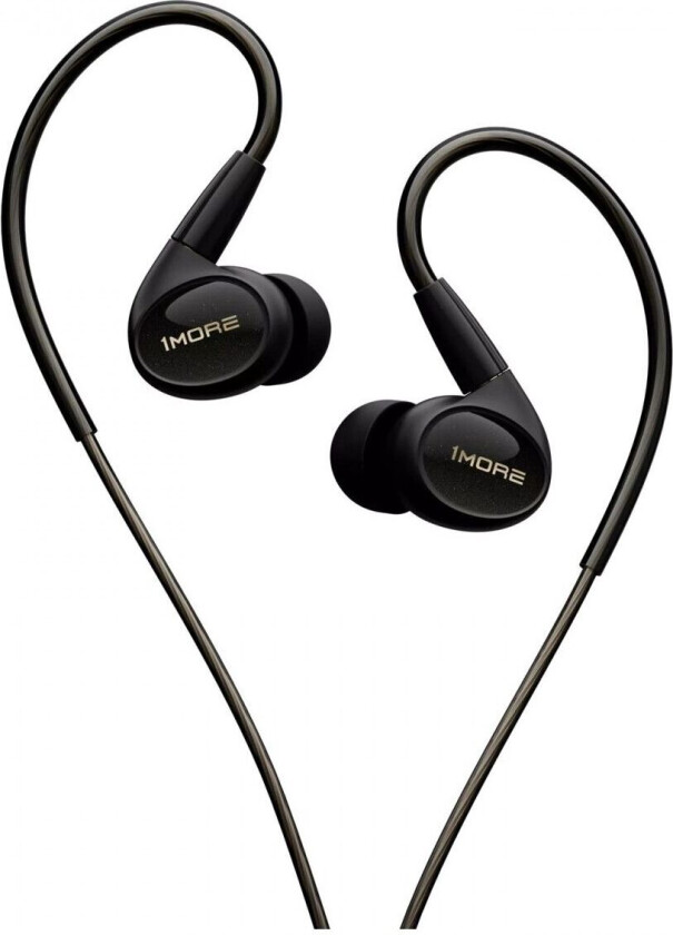 P50 Penta Driver In-Ear Headphones