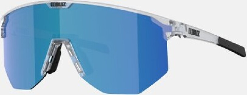 Hero Transparent White/Brown with Blue Multi OneSize, Transparent White/Brown with Blue Multi