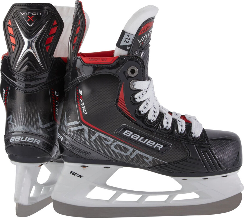 bauer S21 VAPOR 3X PRO SKATE - YTH 21/22, hockeyskøyte barn D