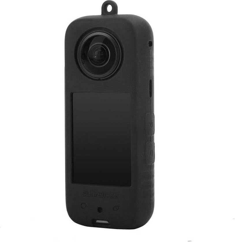 SunnyLife Sunnylife Camera Silikondeksel for Insta360 X3 (IST-BHT504)