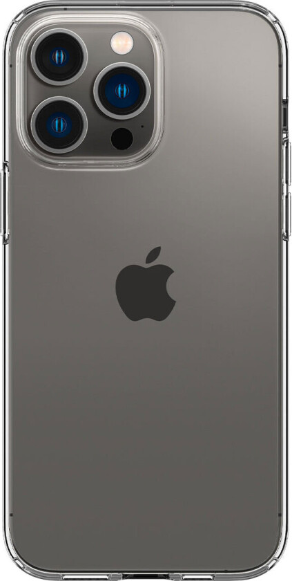 Crystal Flex iPhone 14 Pro Max crystal clear