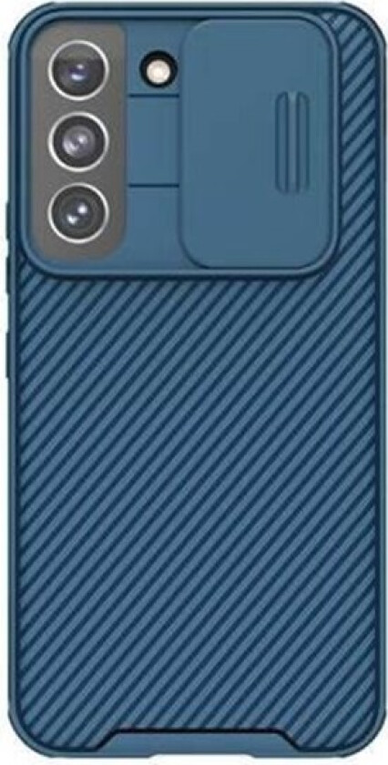 CamShield Pro case for Samsung Galaxy S22 (blue)