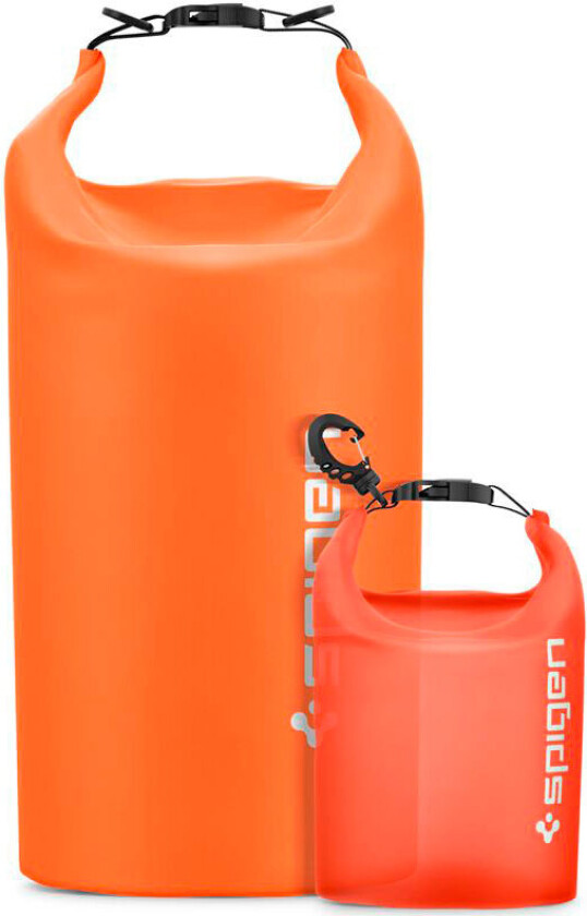 Aqua Shield WaterProof Dry Bag 20L + 2L A630 sunset orange