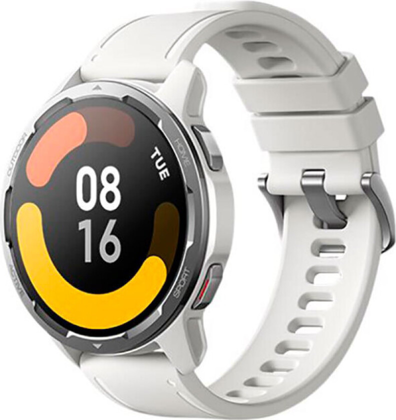 Watch S1 Active - Moon White