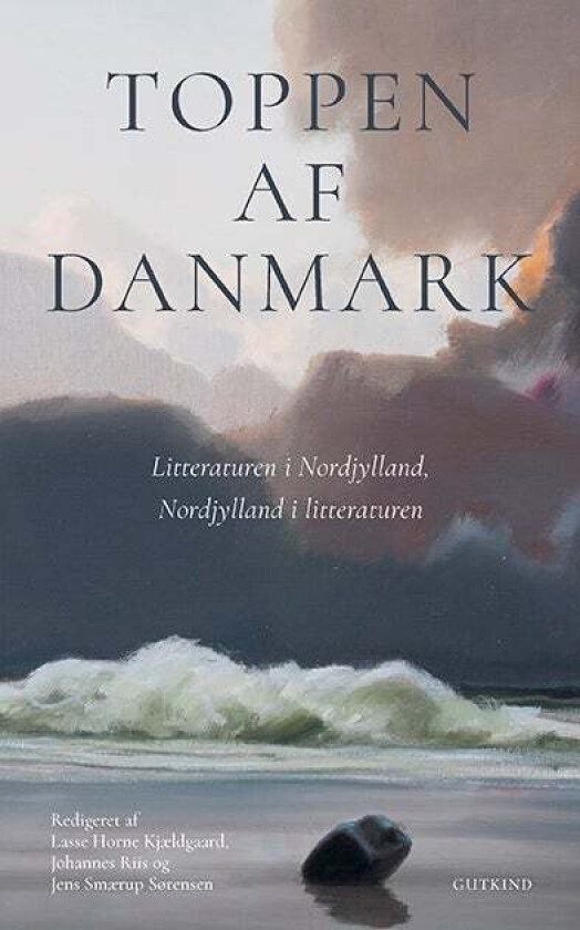 Toppen af Danmark Johannes Riis, Jens Smærup Sørensen & Lasse Horne Kjældgaard Språk: Dansk