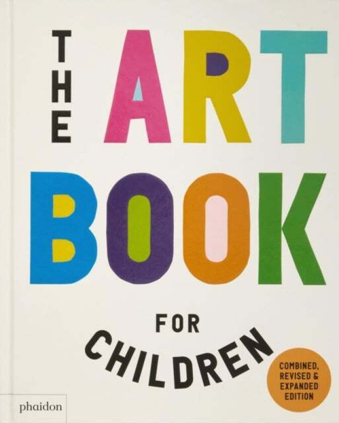 The Art Book For Children Av Ferren Gipson, Amanda Renshaw, Gilda Williams