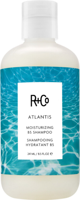 Atlantis Moisturizing B5 Shampoo (251 ml)
