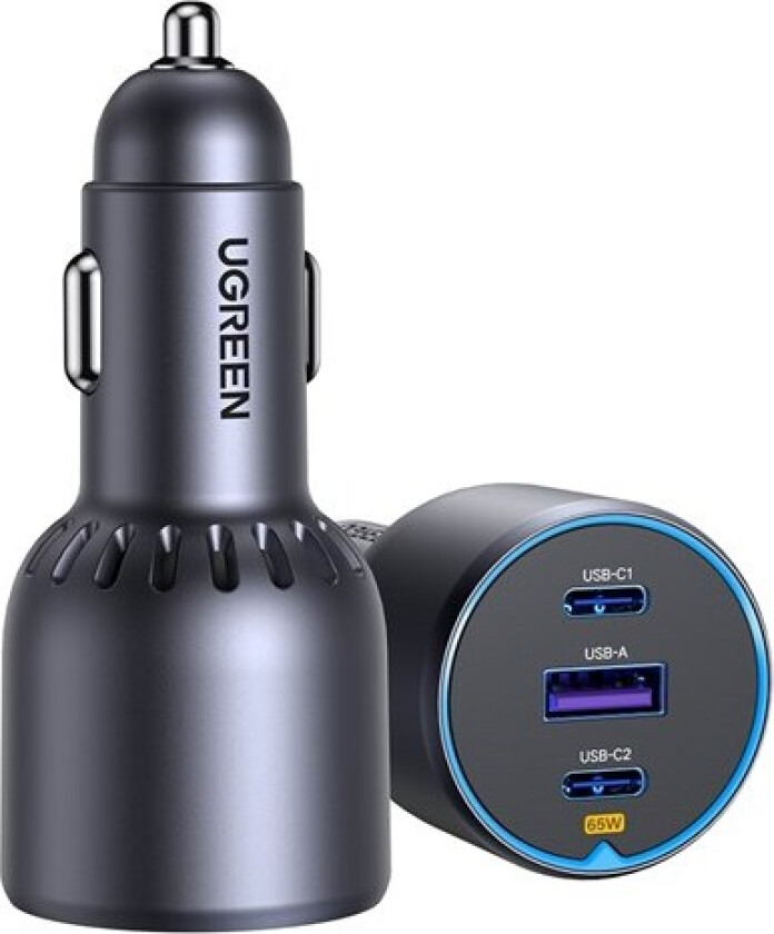 130W Car Charger