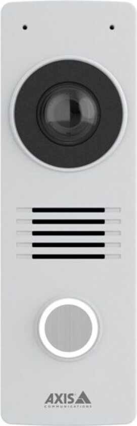 I8116-E Network Video Intercom 5MP Audio
