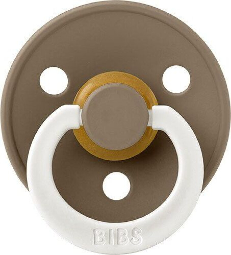 Farve Latex Størrelse 2 Mørk Eg GLOW - 1 Stk