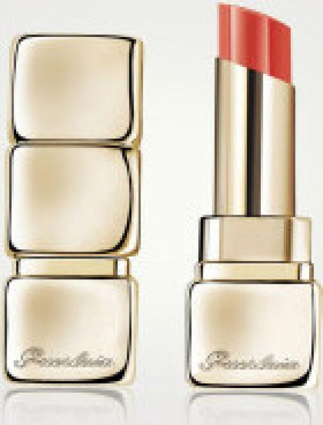 Bilde av GUERLAIN KissKiss Shine Bloom 3,2 g (Farge: 319 Peach Kiss)