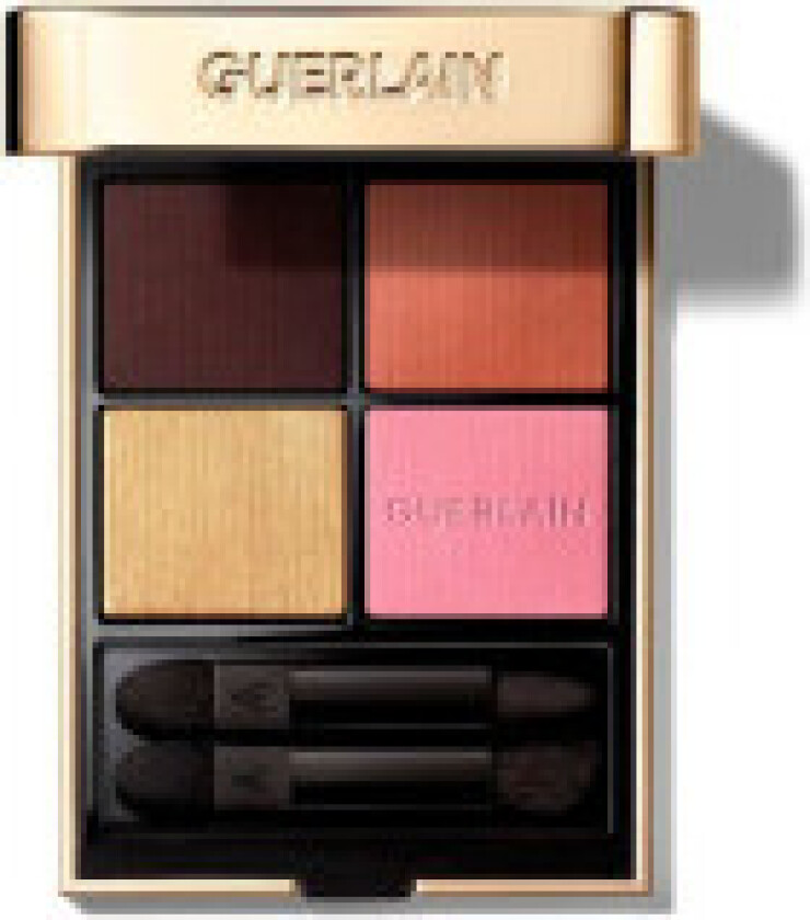 GUERLAIN Ombres G Eyeshadow 95 g (Farge: 555 Metal Butterfly)