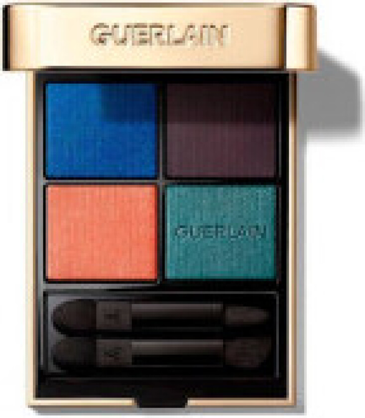 GUERLAIN Ombres G Eyeshadow 95 g (Farge: 360 Mystic Peacok)