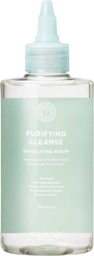 maria nila Purifying Cleanse Exfoliating Serum 150 ml
