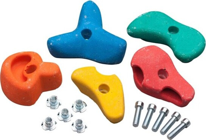 Bilde av Climbing Stone Set Large 5 pcs.
