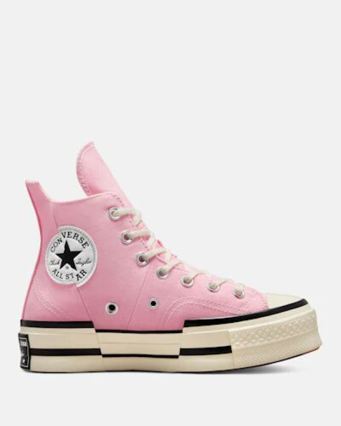 Chuck 70 Plus sko Rosa Female EU 36.5