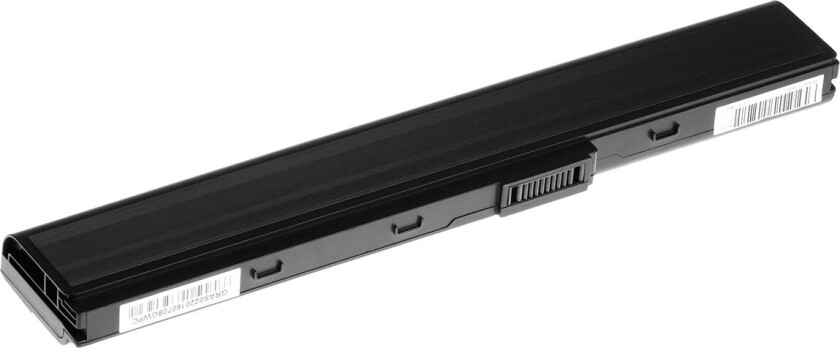Green Cell - Batteri til bærbar PC (tilsvarer: ASUS A32-K52) - litiumion - 6-cellers - 4400 mAh - svart - for ASUS A52 K52 X52