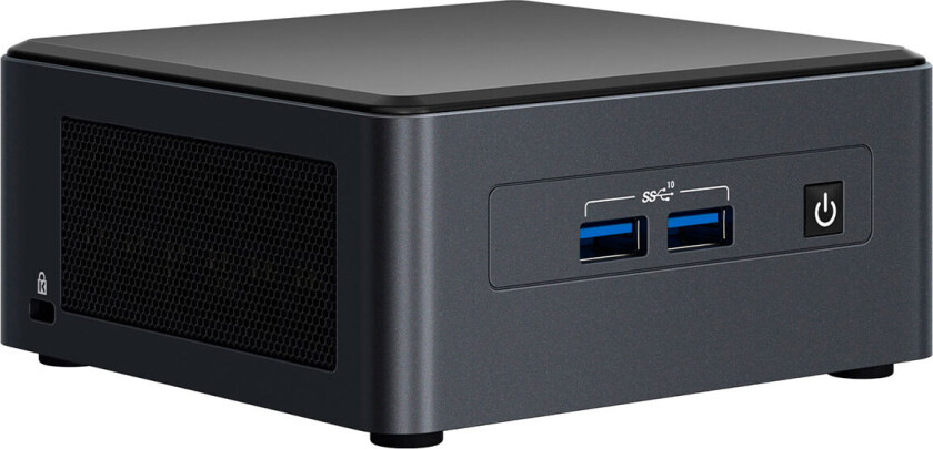 Nuc Kit 11 Pro Kit 2x Lan (no Cord) I5-1135g7