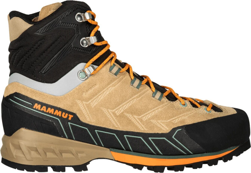 Kento Tour High Gtx W, fjellstøvel, dame Savannah-dark Tanger