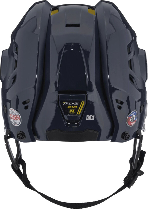 Ht Tacks 210 Helmet 23/24, hockeyhjelm senior navy