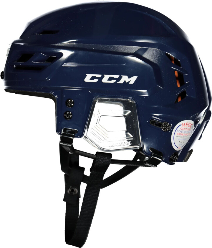 Tacks 710, hockeyhjelm senior Navy (Marine)